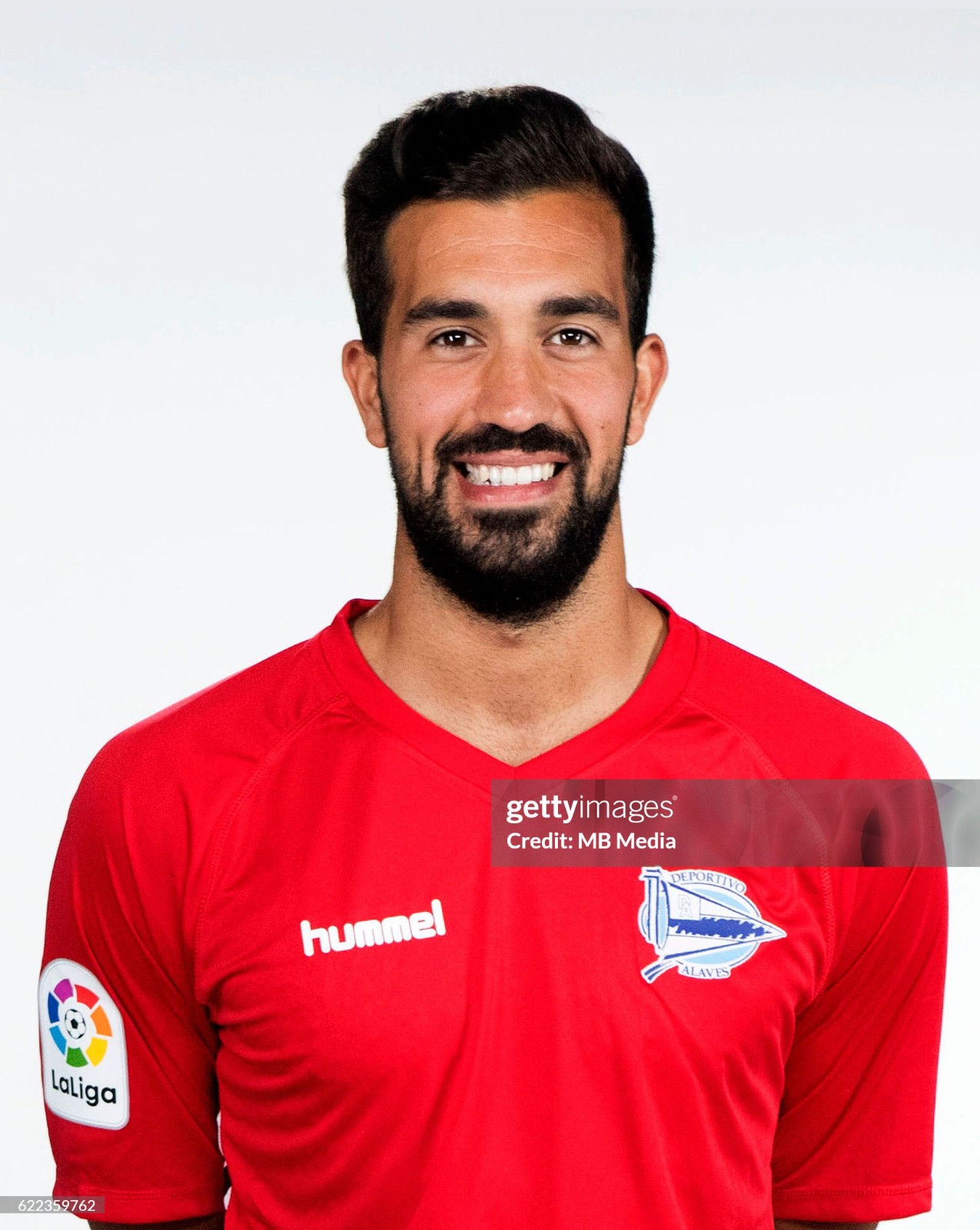 Deportivo Alavés 2016-17 GK 4 Kit