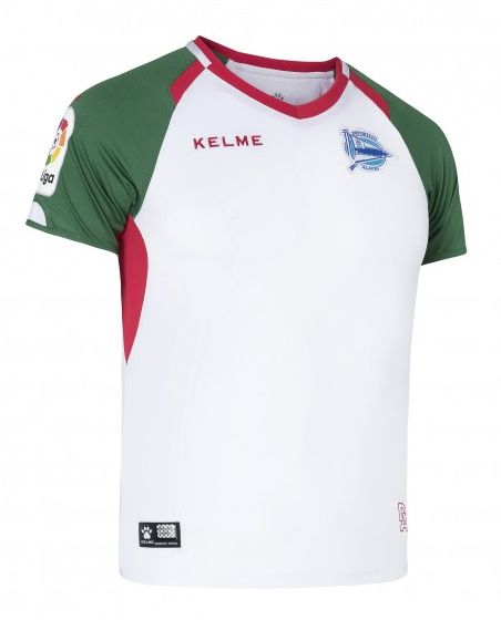 Deportivo Alavés 2018-19 Third Kit