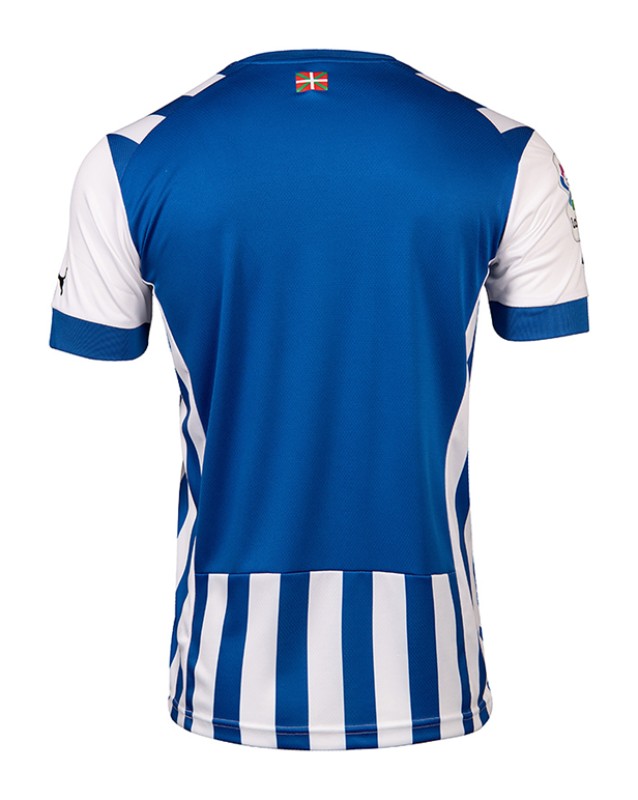 Deportivo Alavés 2022-23 Home Kit