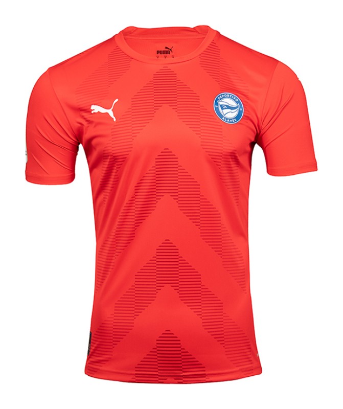 Deportivo Alavés 2022-23 GK 1 Kit