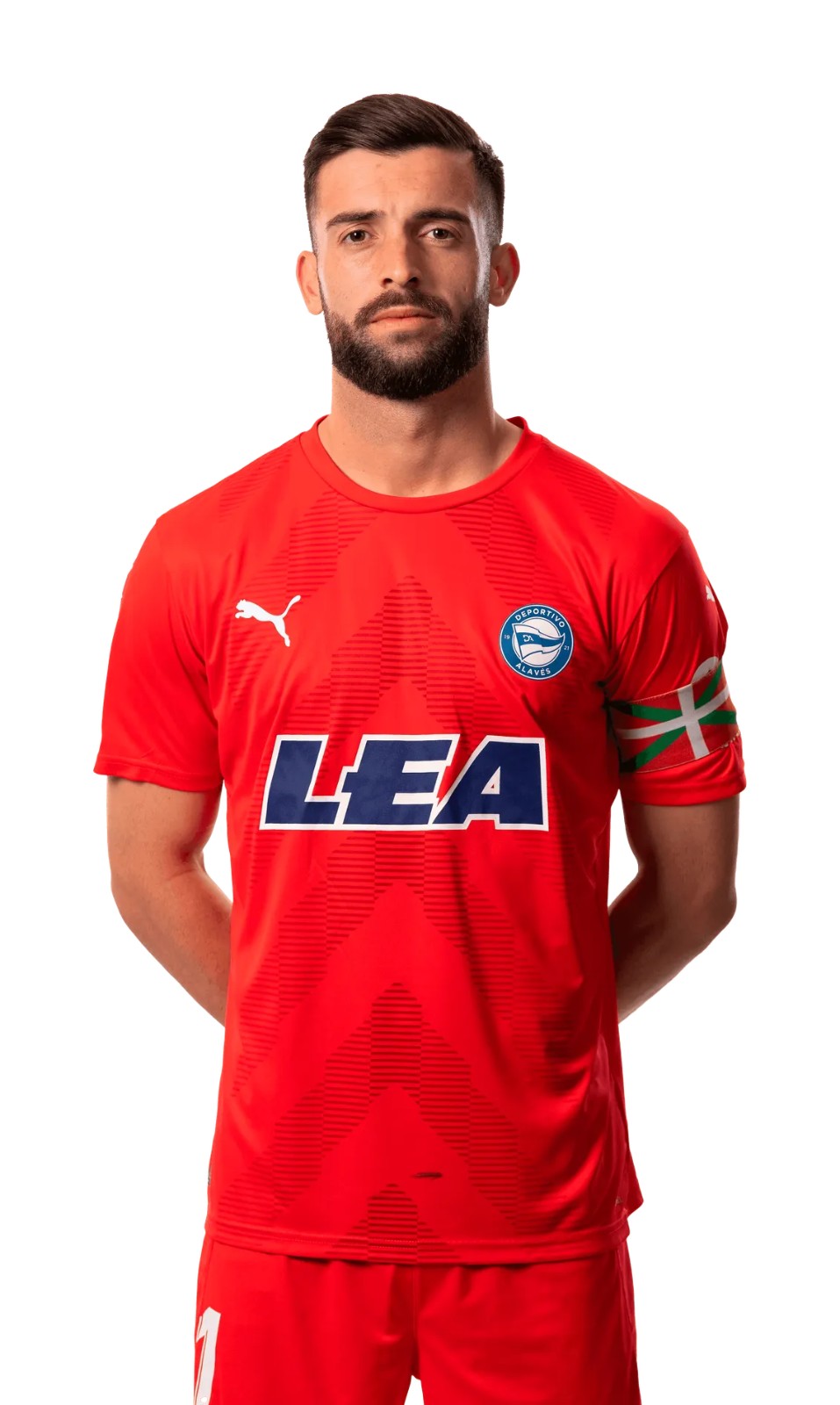 Deportivo Alavés 2022-23 GK 1 Kit