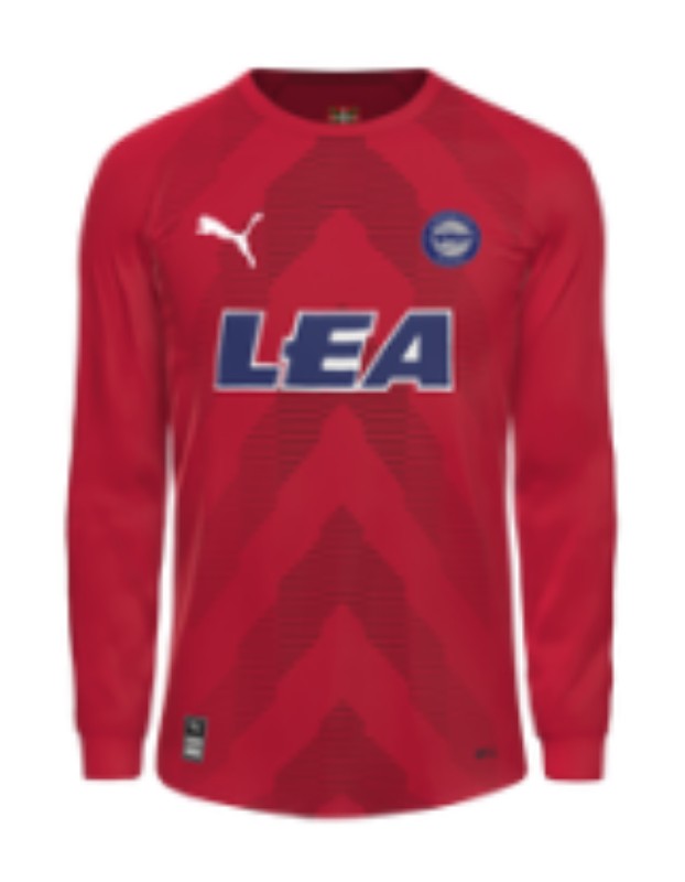 Deportivo Alavés 2022-23 GK 1 Kit