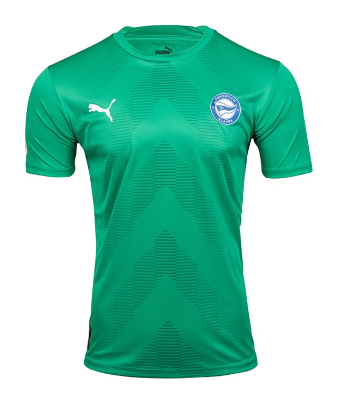 Deportivo Alavés 2022-23 GK 2 Kit