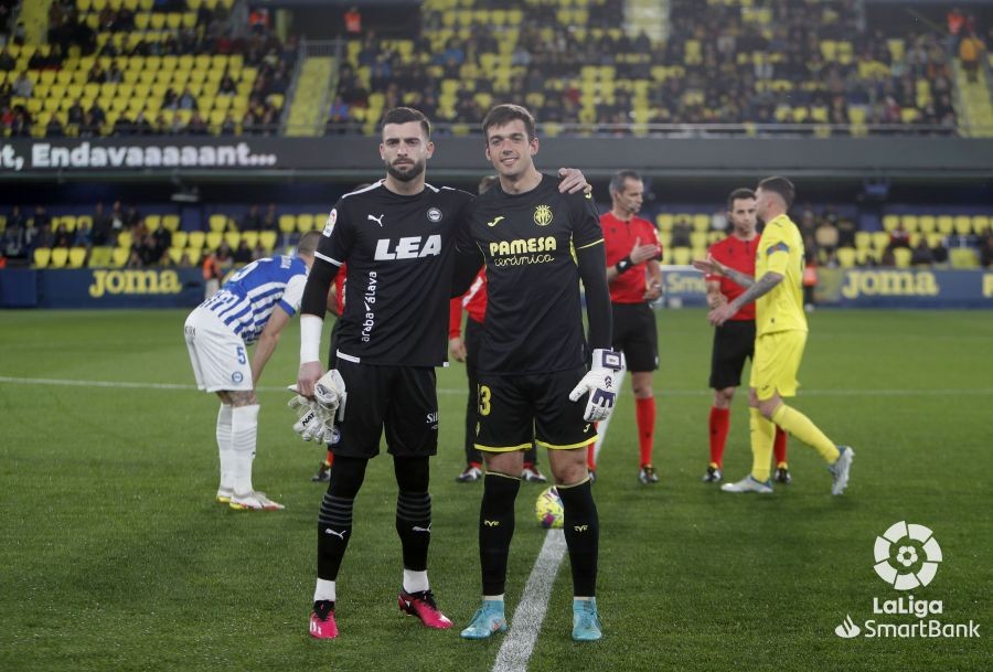 Deportivo Alavés 2022-23 GK 4 Kit