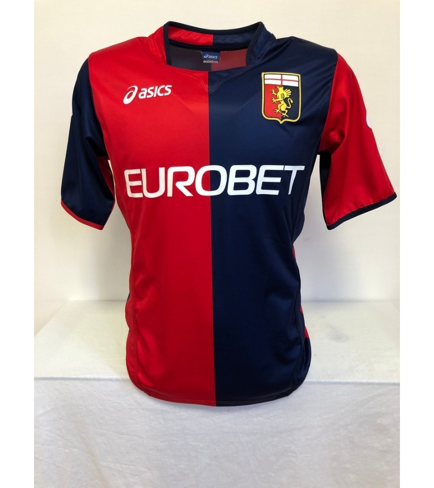 Genoa CFC 2008-09 Home Kit