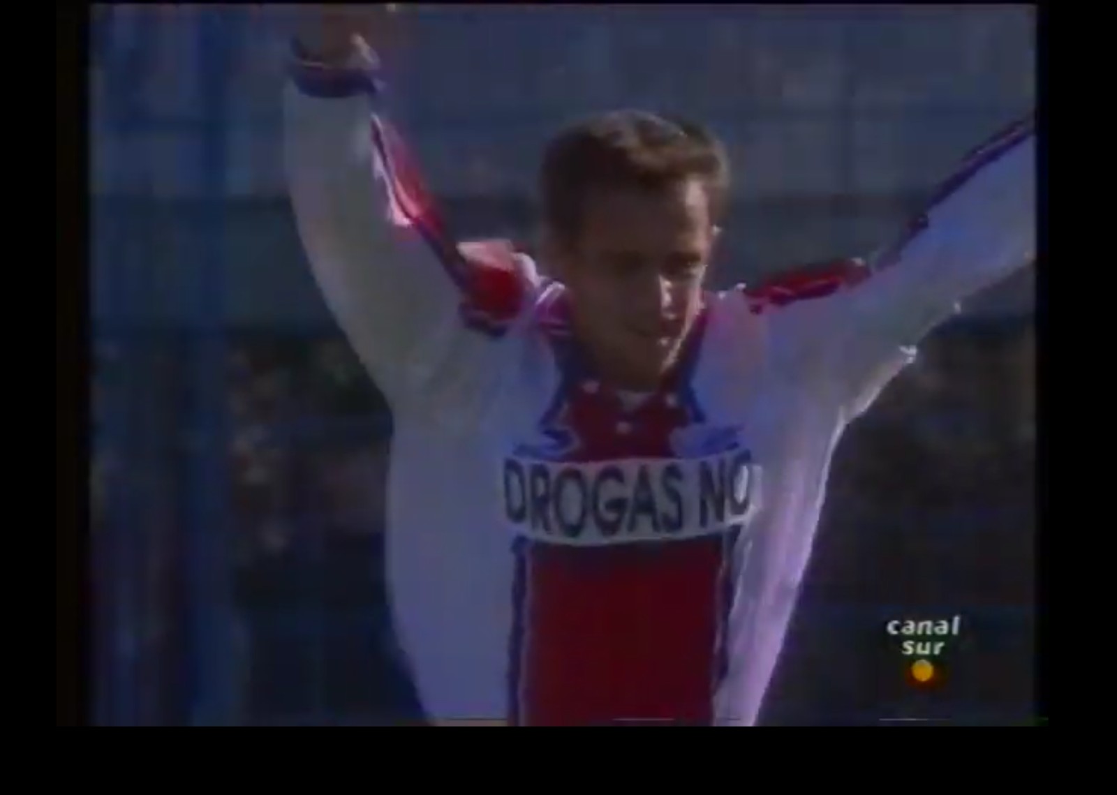 Deportivo Alavés 1995-96 Away V2 Kit