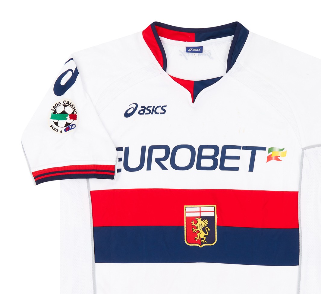 Genoa CFC 2008-09 Away Kit