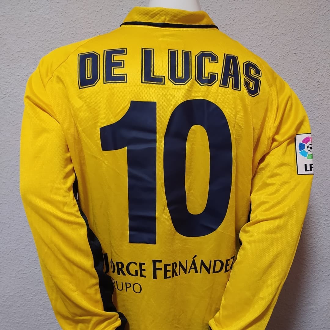 Deportivo Alavés 2003-04 Away Kit