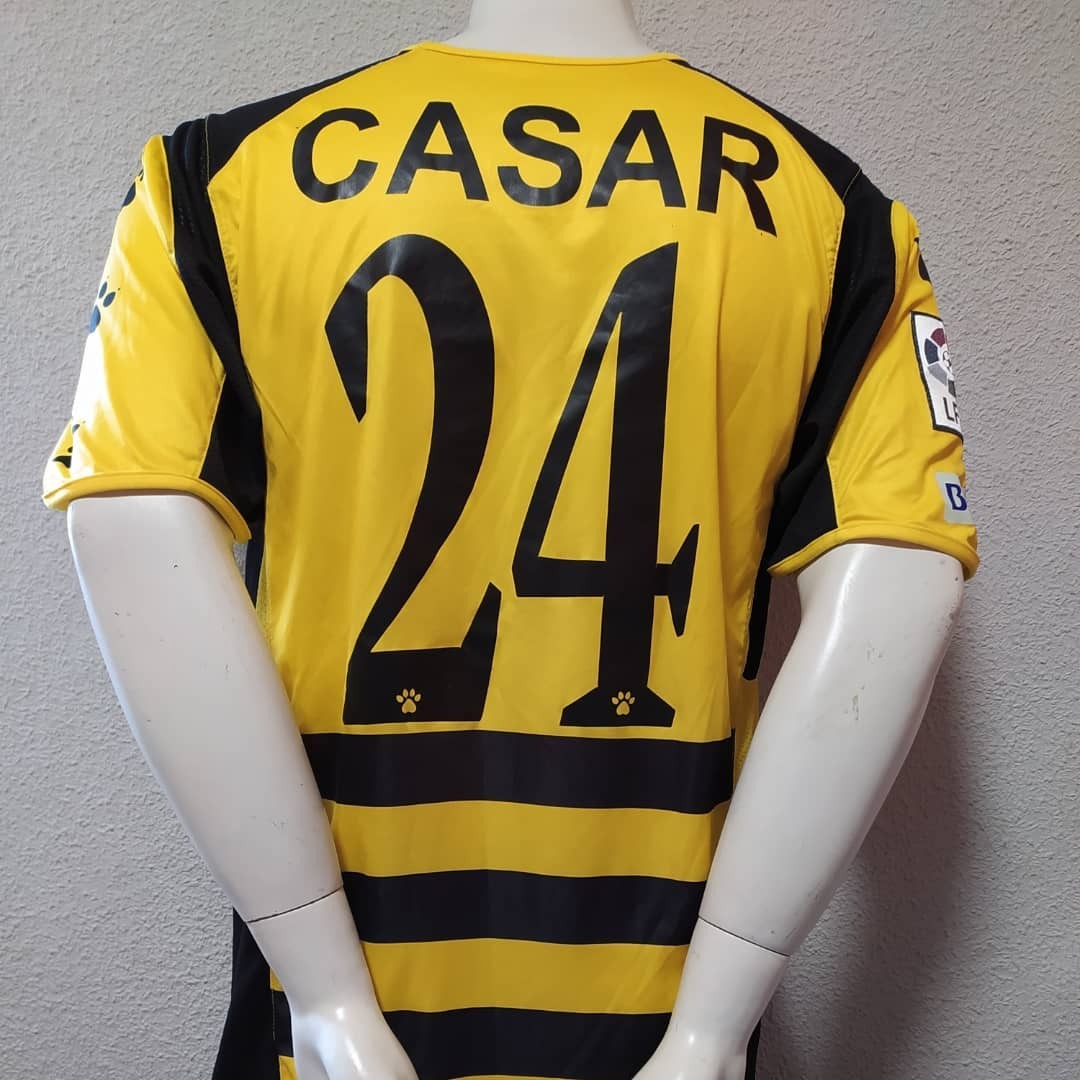 Deportivo Alavés 2006-07 Away Kit