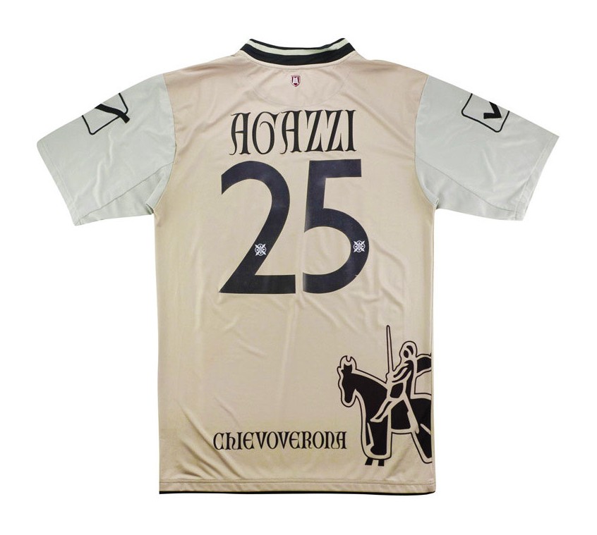 Chievo Verona 2013-14 GK Kit