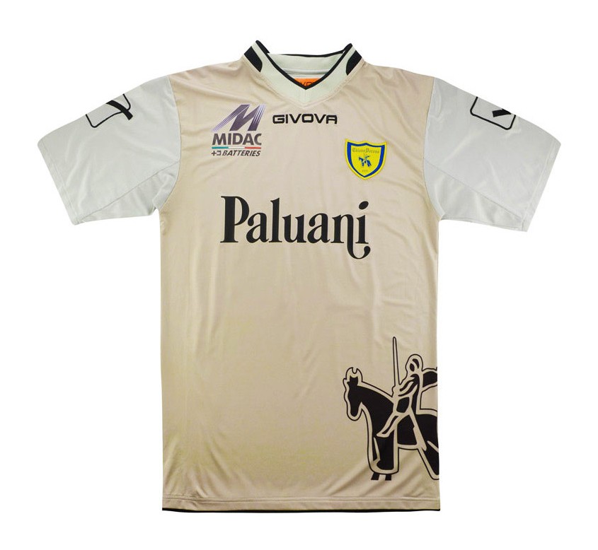 Chievo Verona 2013-14 GK Kit