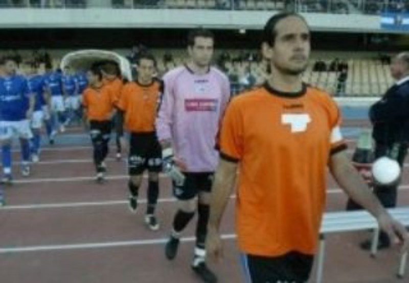 Deportivo Alavés 2008-09 Special Kit