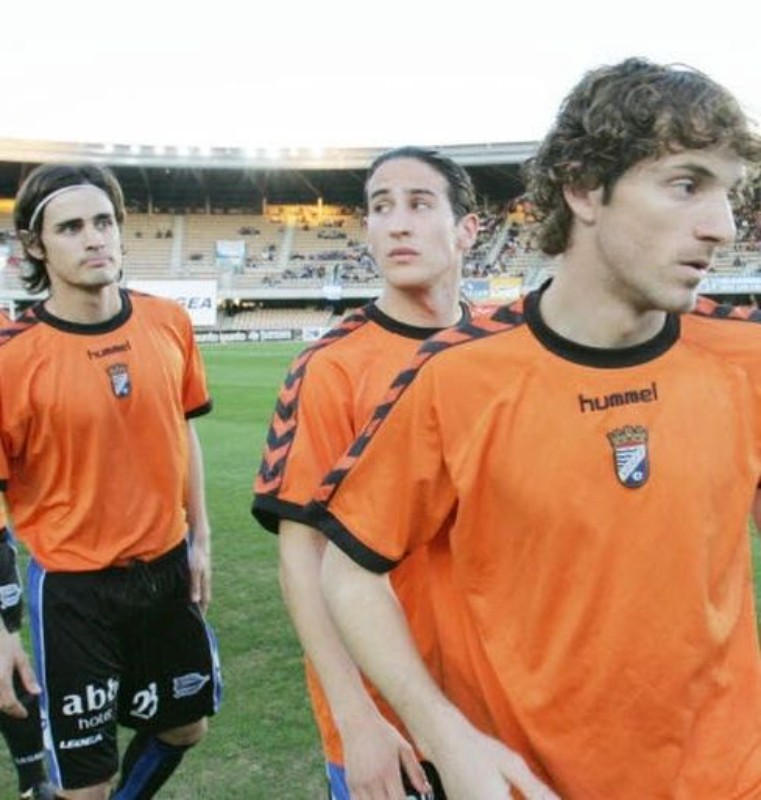 Deportivo Alavés 2008-09 Special Kit