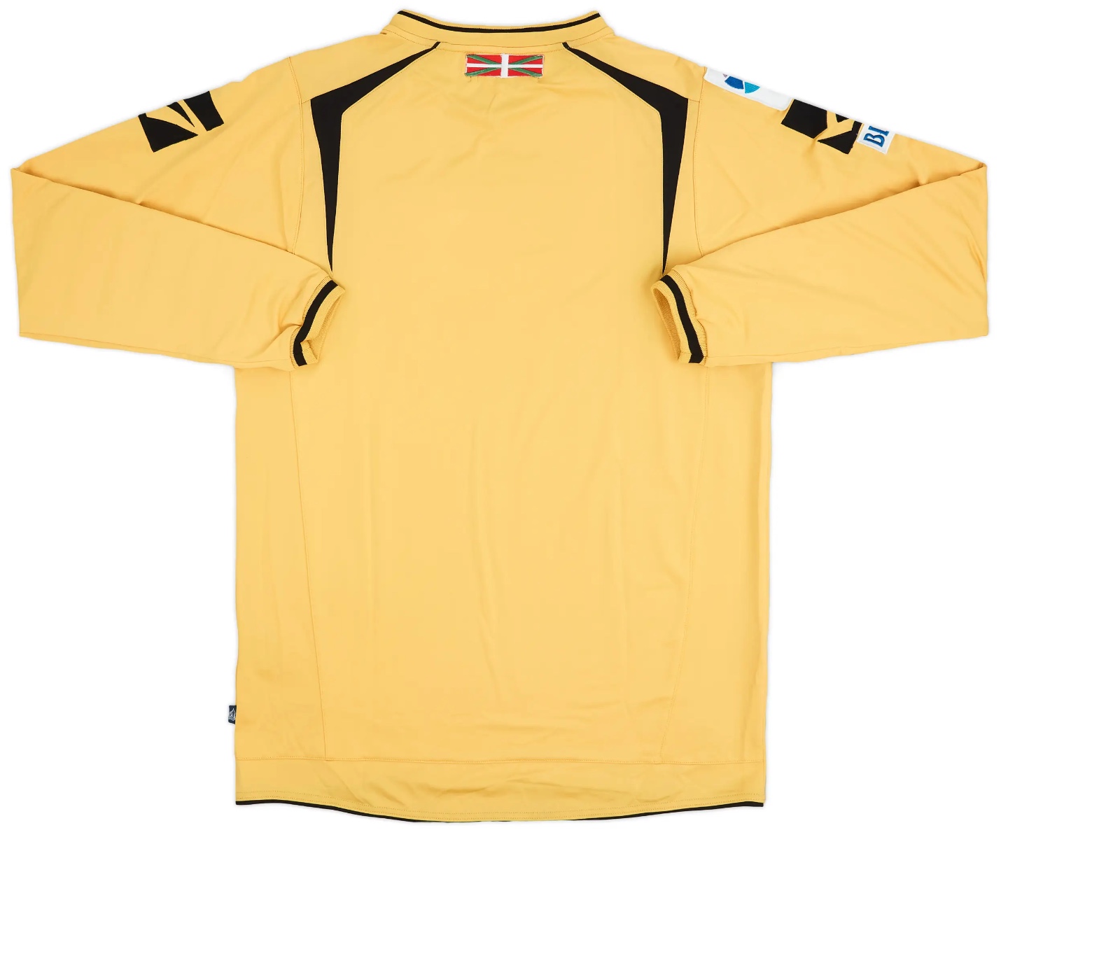 Deportivo Alavés 2009-10 GK 1 Kit