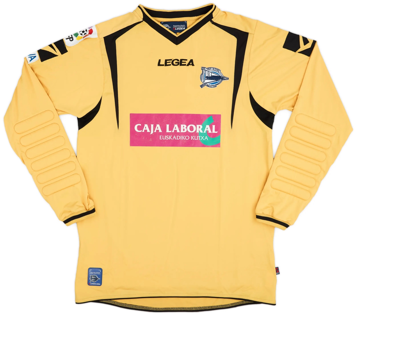 Deportivo Alavés 2009-10 GK 1 Kit