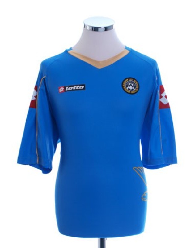 Udinese Calcio 2008-09 Away Kit