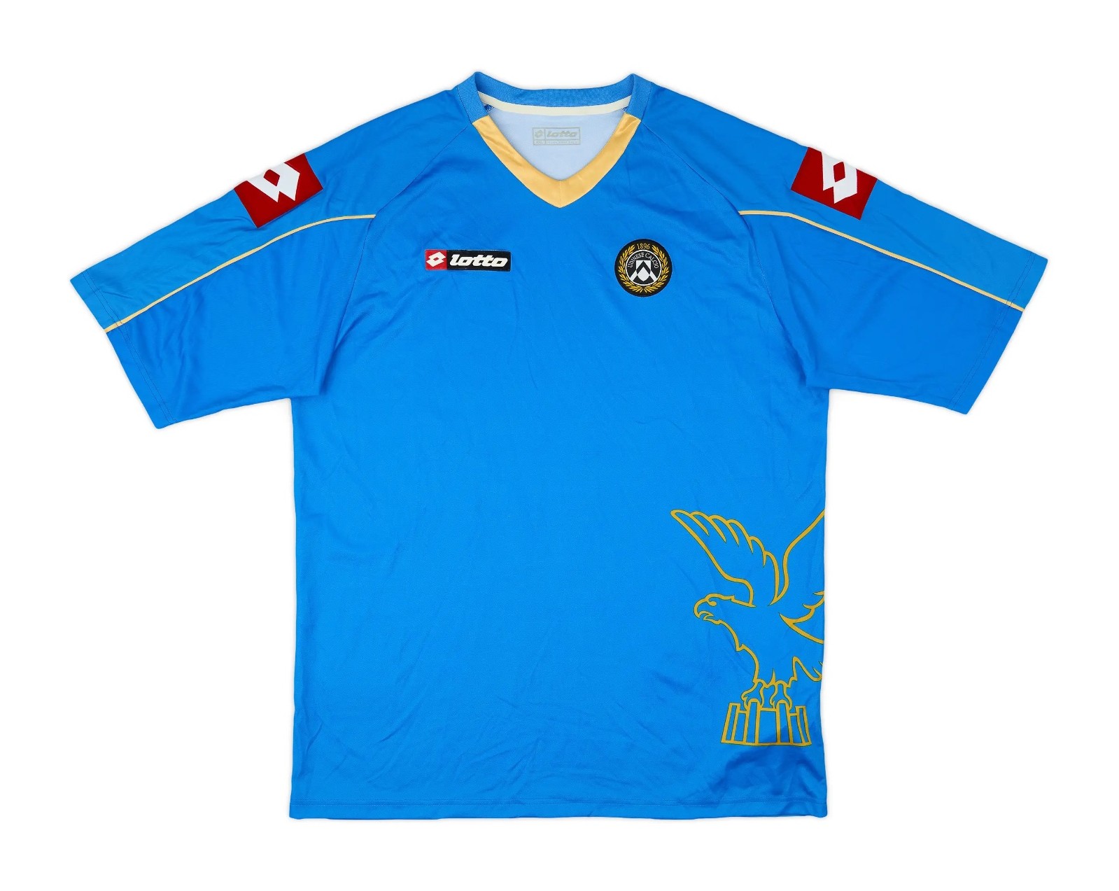 Udinese Calcio 2008-09 Away Kit