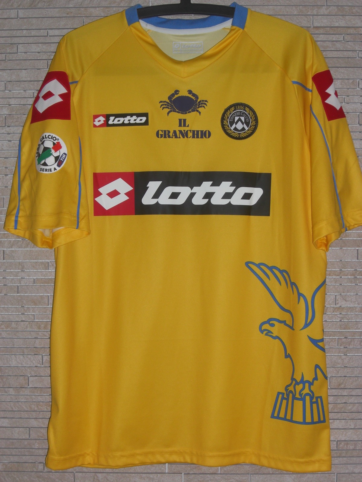 Udinese Calcio 2008-09 Third Kit