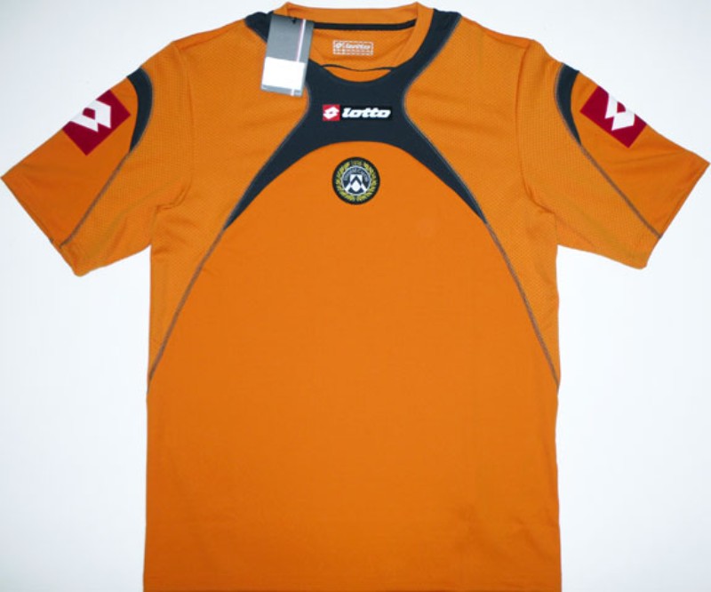 Udinese Calcio 2008-09 GK 1 Kit