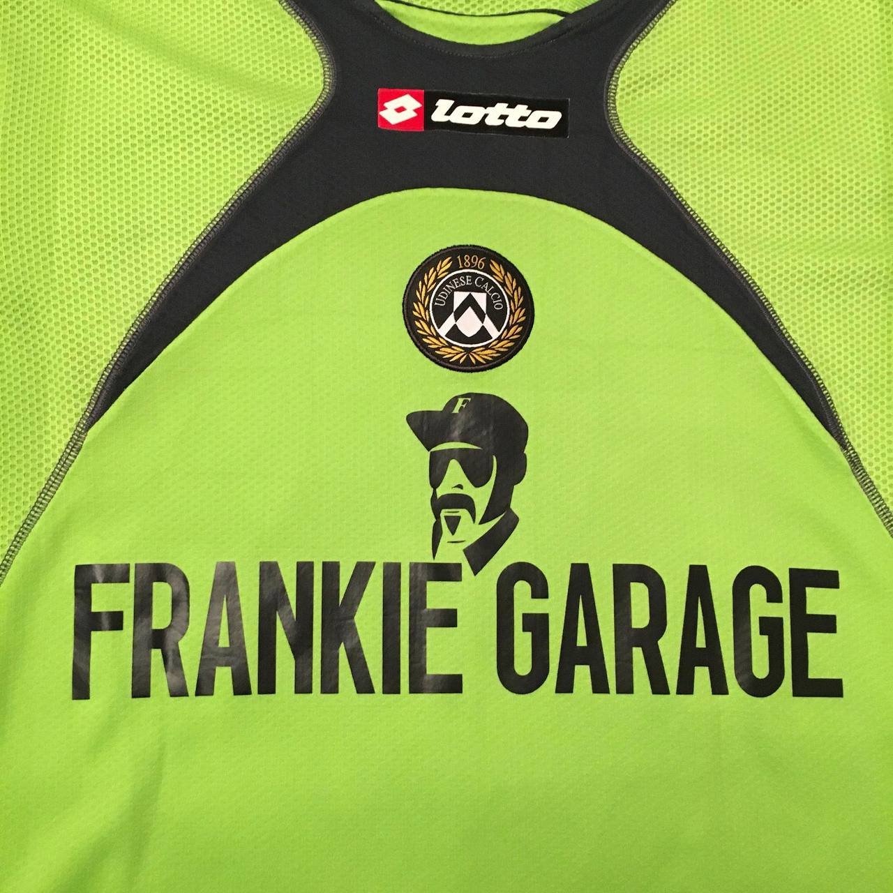 Udinese Calcio 2008-09 GK 2 Kit