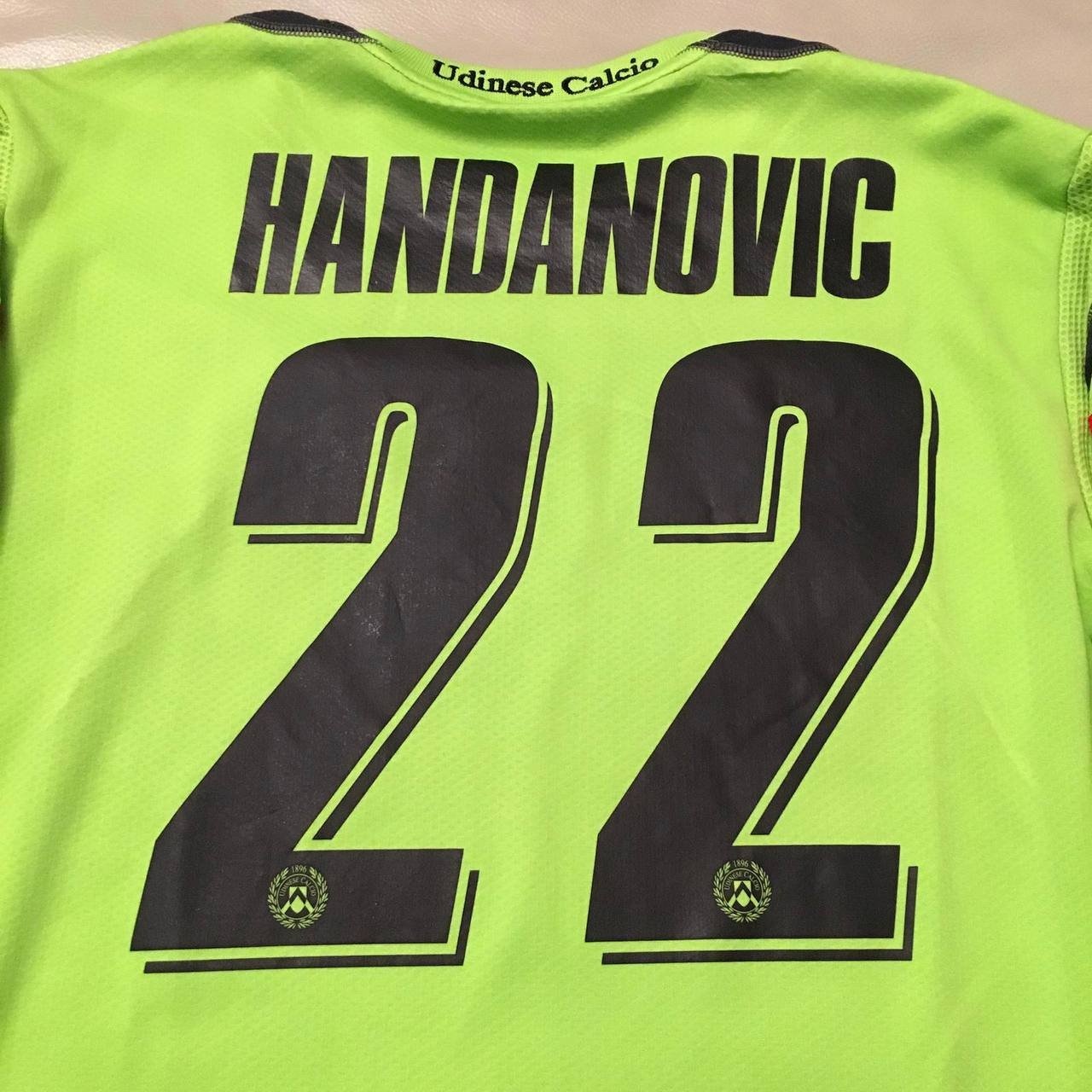 Udinese Calcio 2008-09 GK 2 Kit