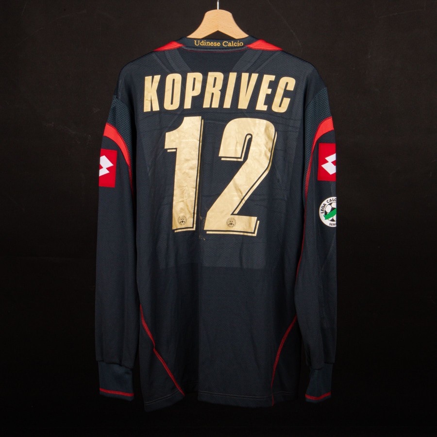 Udinese Calcio 2008-09 GK 3 Kit