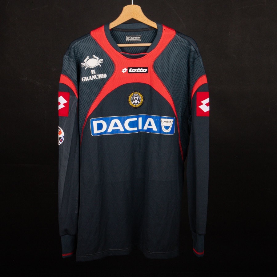 Udinese Calcio 2008-09 GK 3 Kit