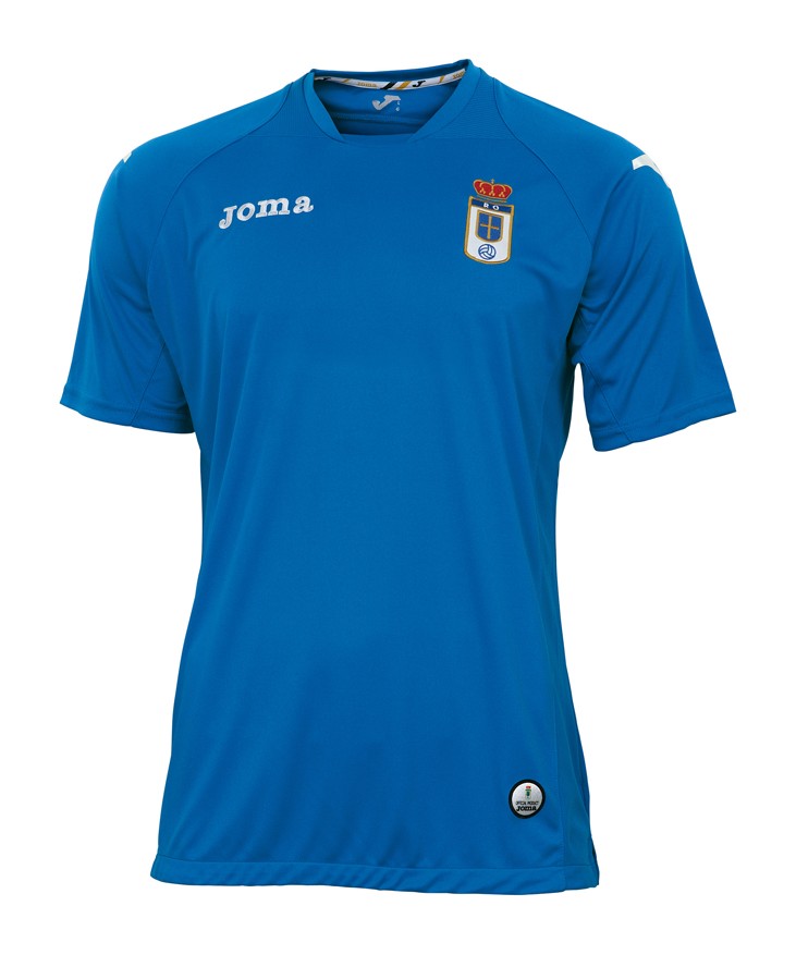 Real Oviedo 2012-13 Home Kit
