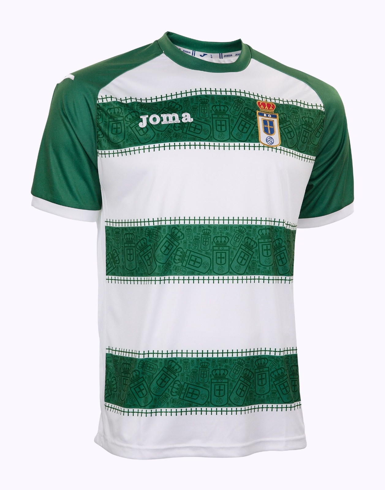 Real Oviedo 2013-14 Away Kit