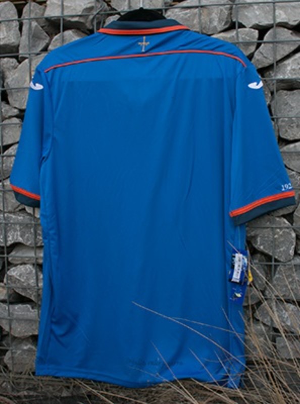 Real Oviedo 2014-15 Home Kit