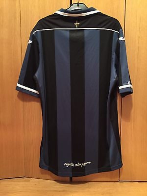 Real Oviedo 2014-15 Third Kit