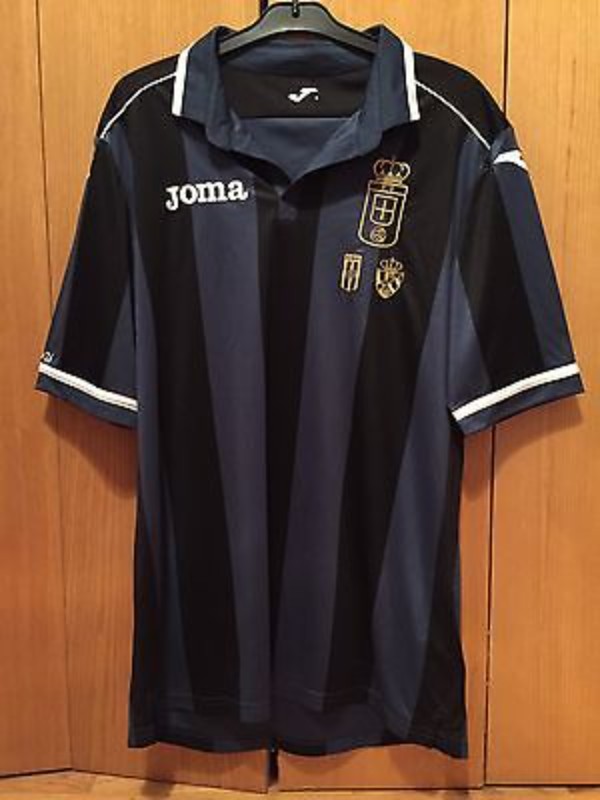 Real Oviedo 2014-15 Third Kit