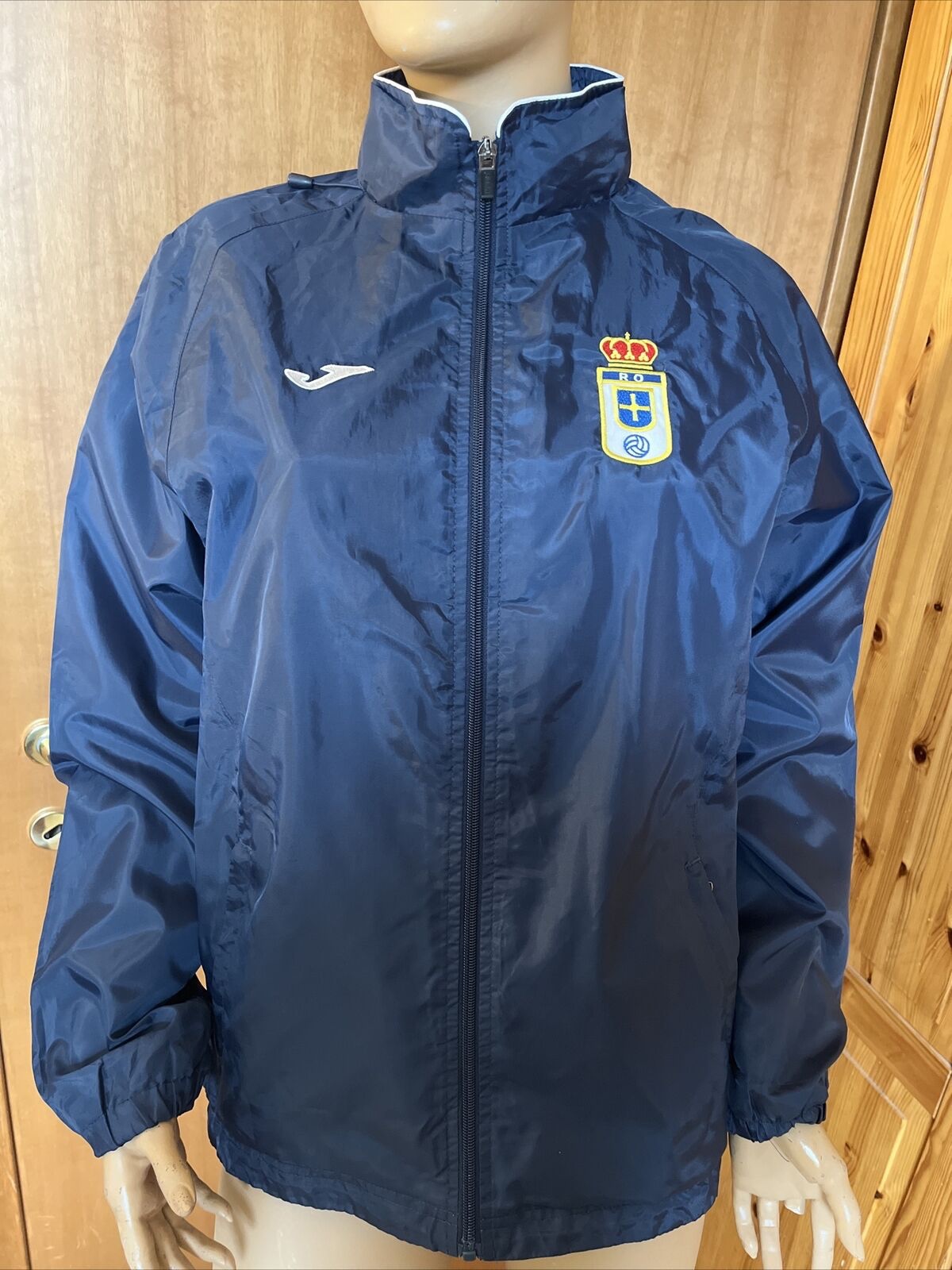Real Oviedo 2014-15 Rain Kit