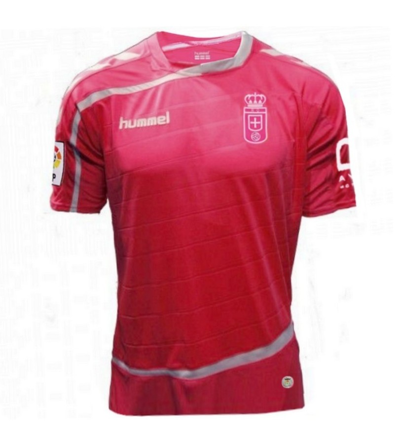 Real Oviedo 2015-16 Away Kit