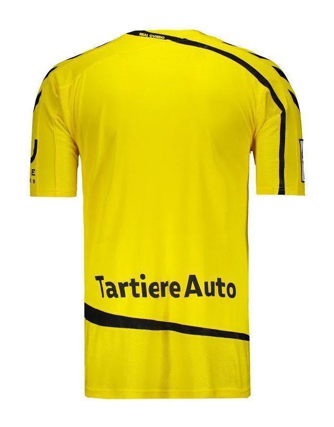 Real Oviedo 2015-16 Third Kit