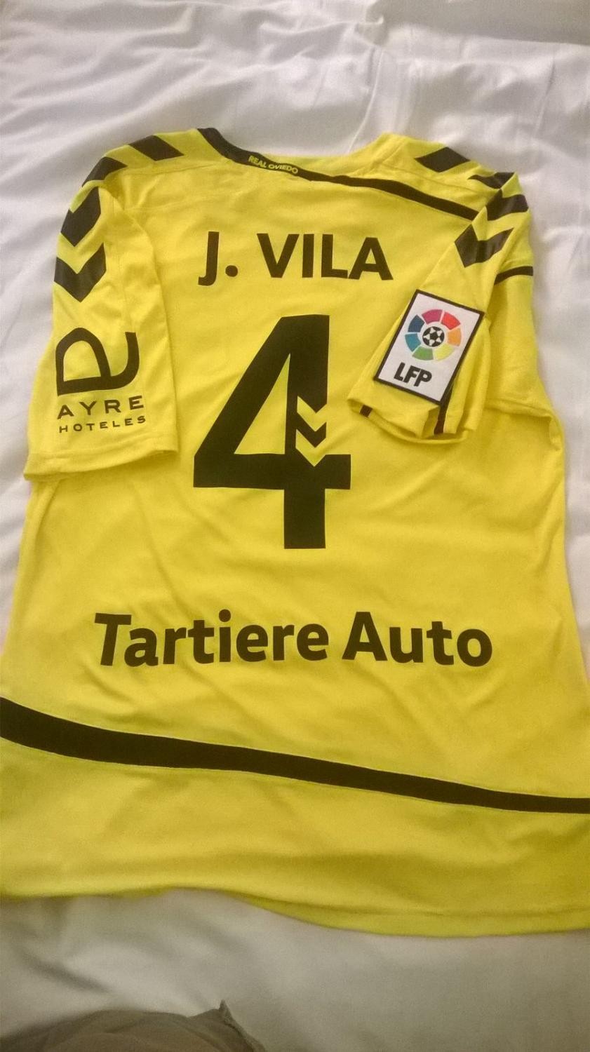 Real Oviedo 2015-16 Third Kit