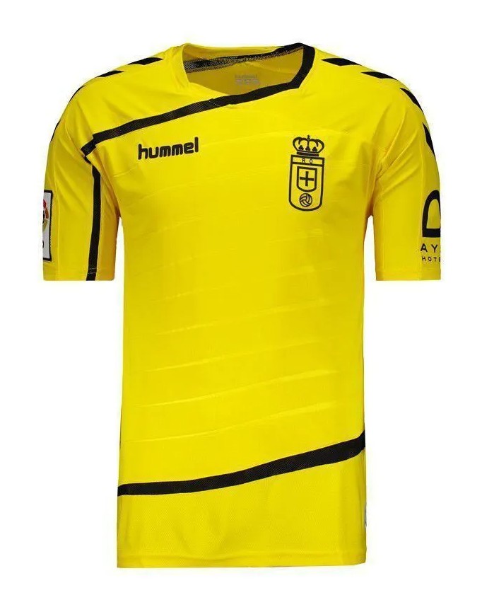 Real Oviedo 2015-16 Third Kit