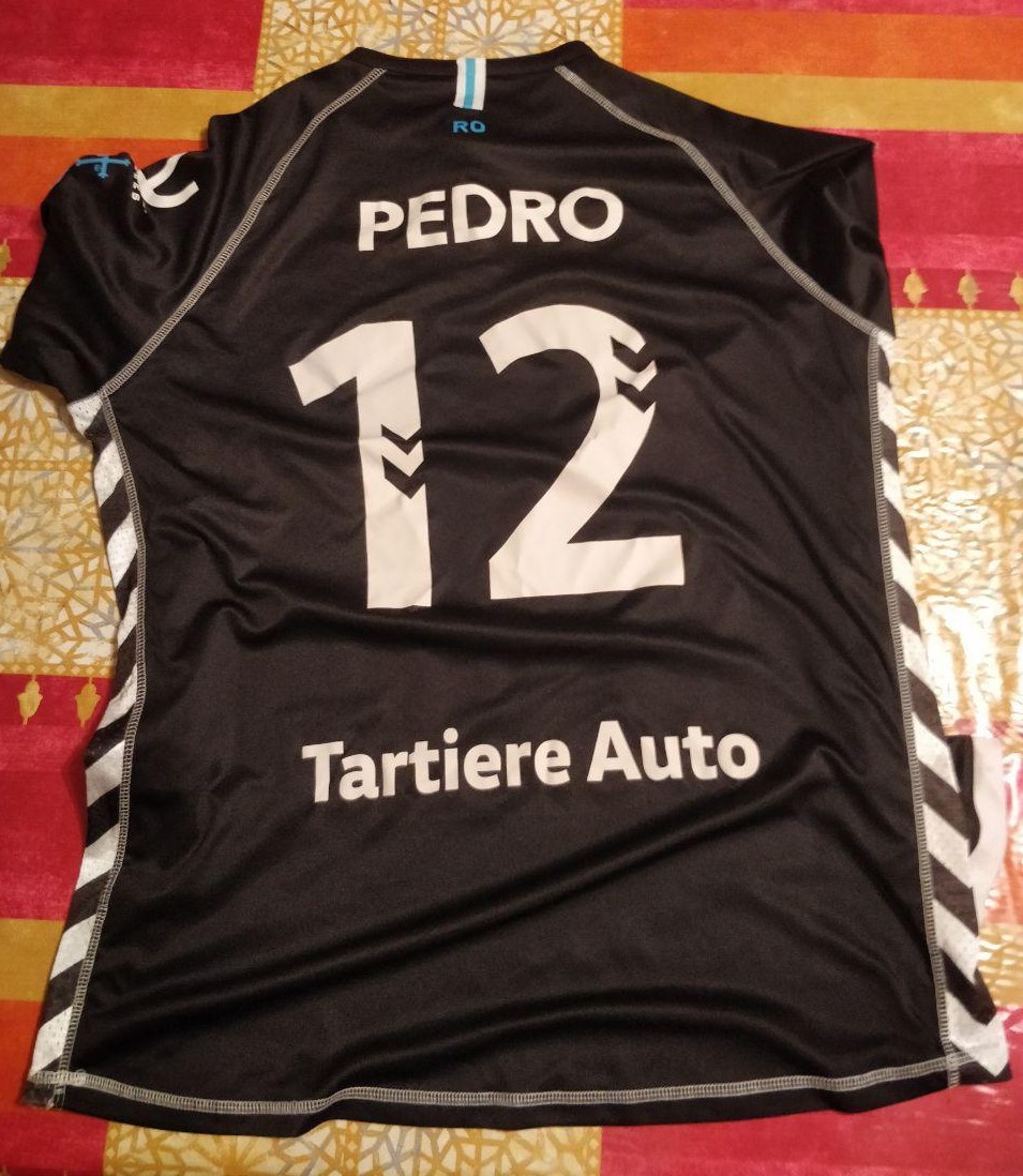 Real Oviedo 2015-16 Anniversary Kit