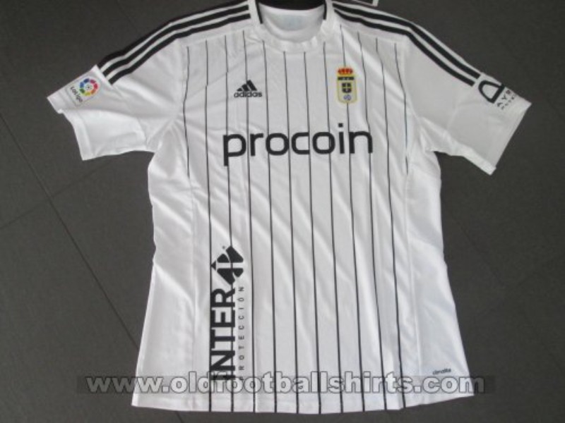 Real Oviedo 2016-17 Third Kit