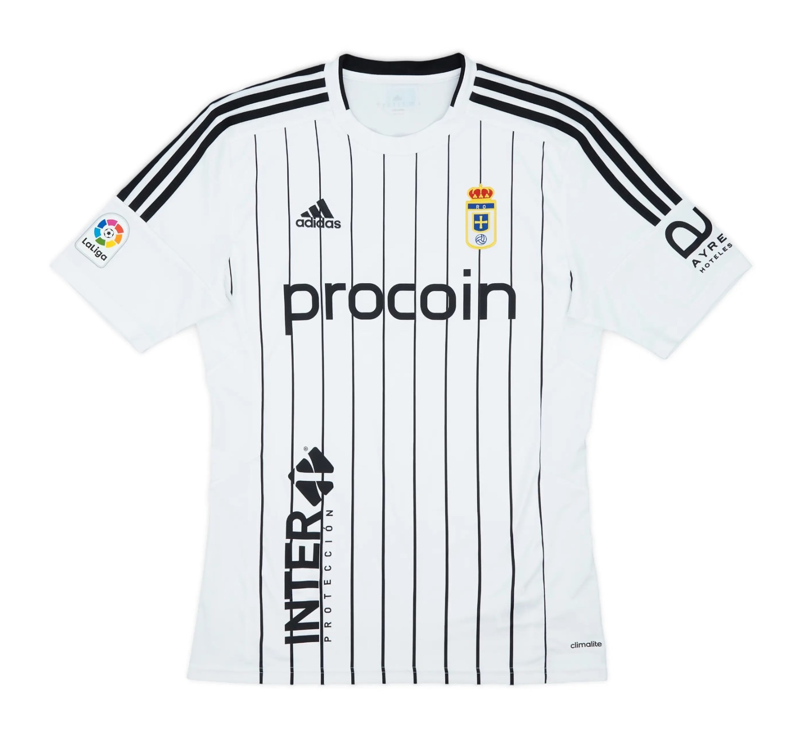 Real Oviedo 2016-17 Third Kit