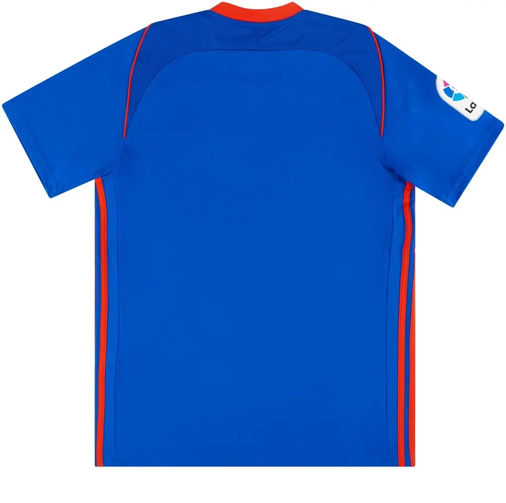 Real Oviedo 2017-18 Home Kit