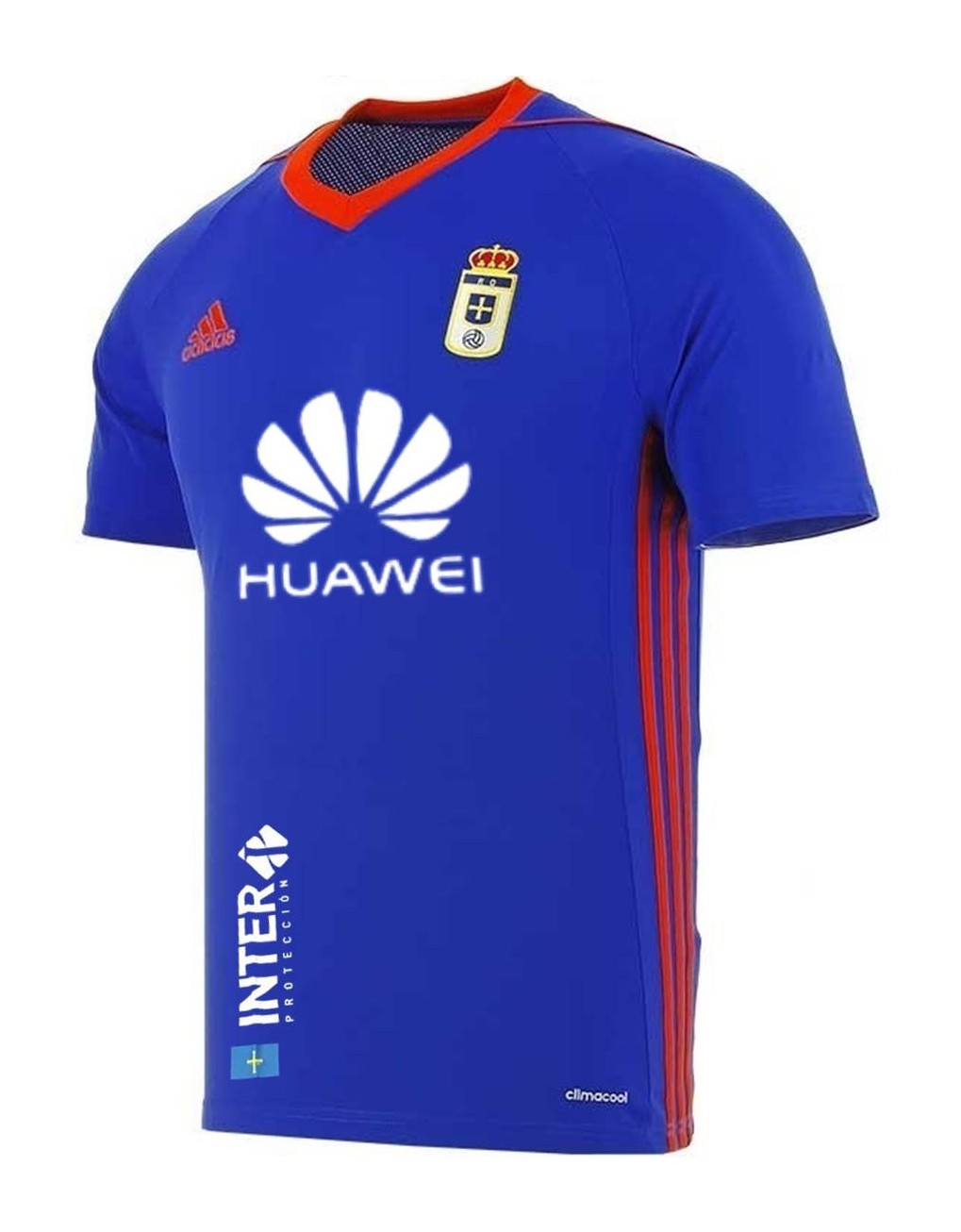 Real Oviedo 2017-18 Home Kit