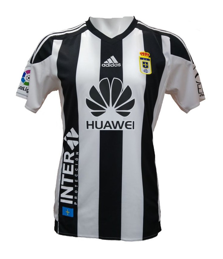 Real Oviedo 2017-18 Away Kit