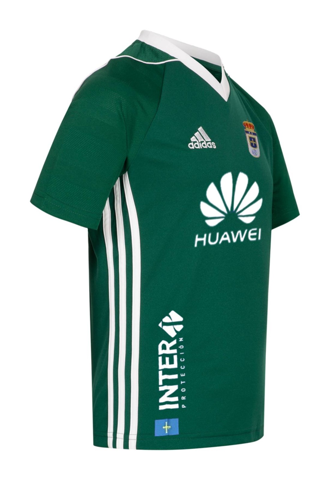 Real Oviedo 2017-18 Third Kit