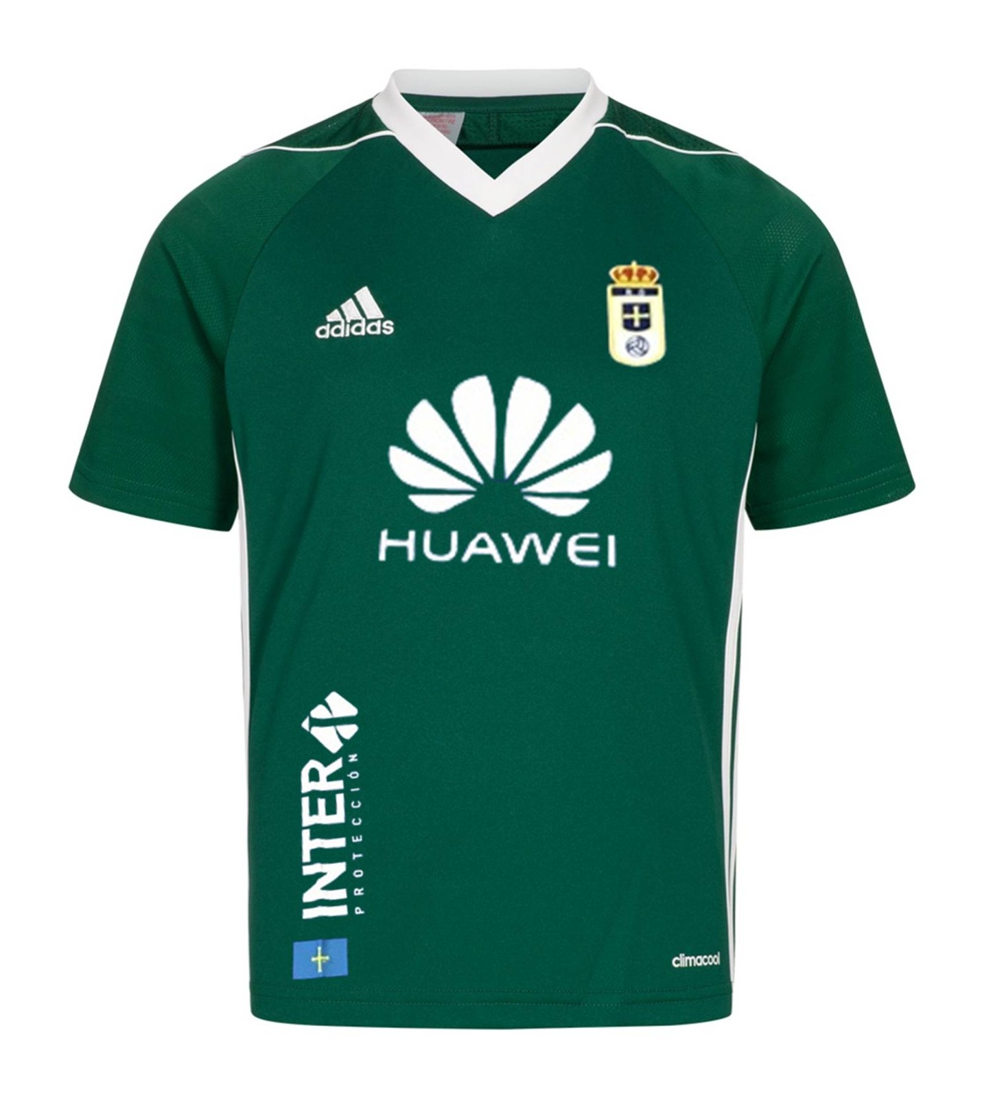 Real Oviedo 2017-18 Third Kit