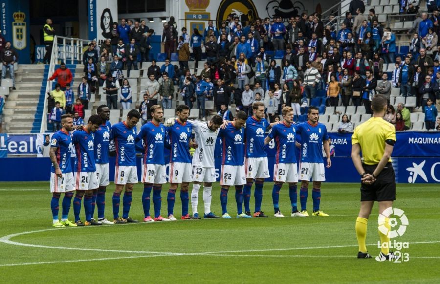Real Oviedo 2017-18 GK 3 Kit