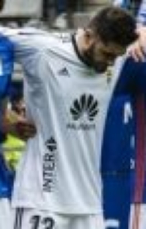 Real Oviedo 2017-18 GK 3 Kit