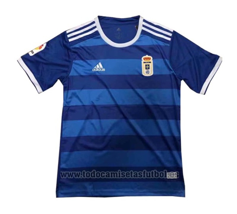 Real Oviedo 2018-19 Home Kit