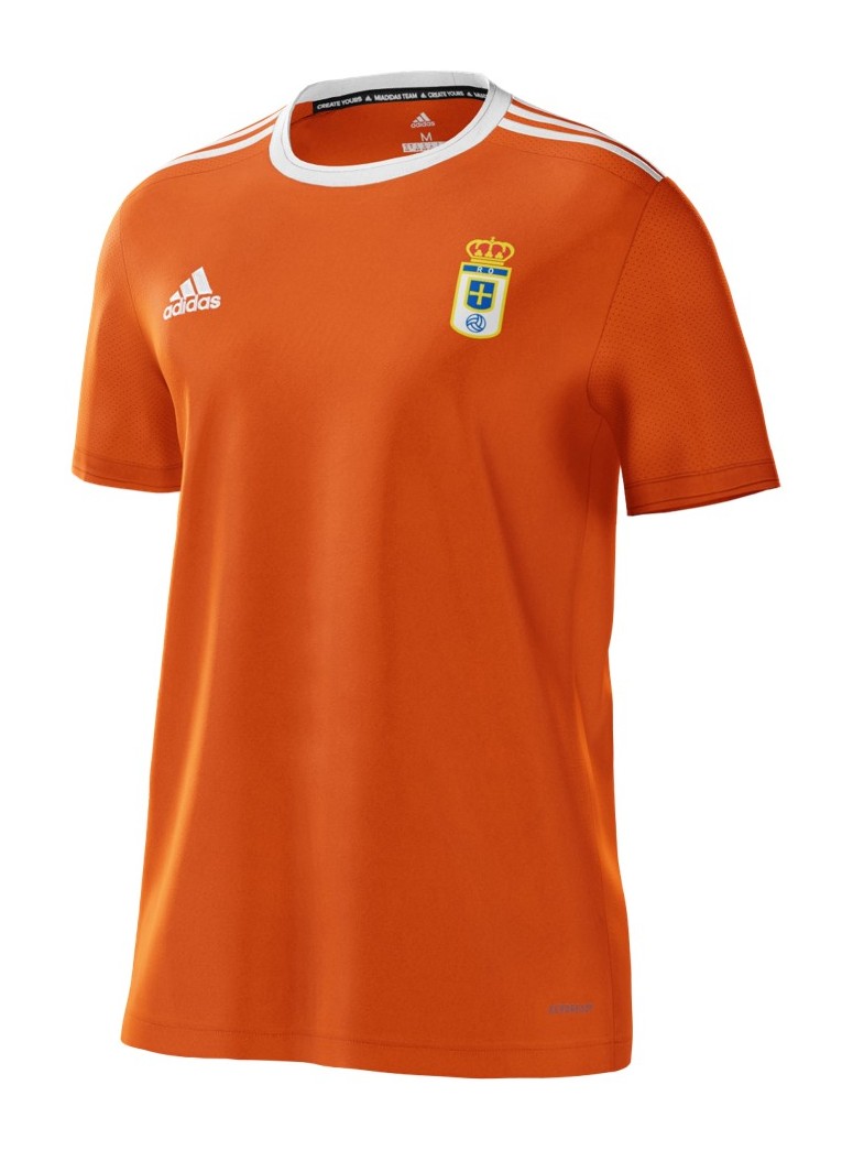 Real Oviedo 2018-19 Third Kit
