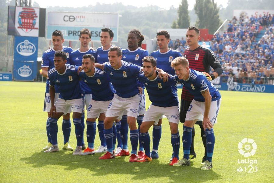 Real Oviedo 2018-19 GK 3 Kit